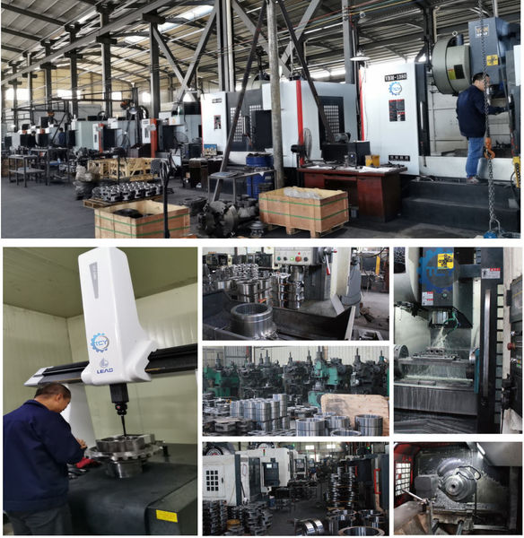 中国 Hangzhou Taichuanyuan Construction Machinery Co., Ltd. 会社概要