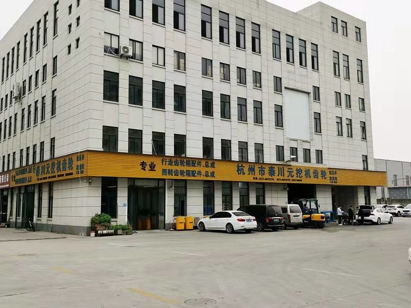 中国 Hangzhou Taichuanyuan Construction Machinery Co., Ltd. 会社概要