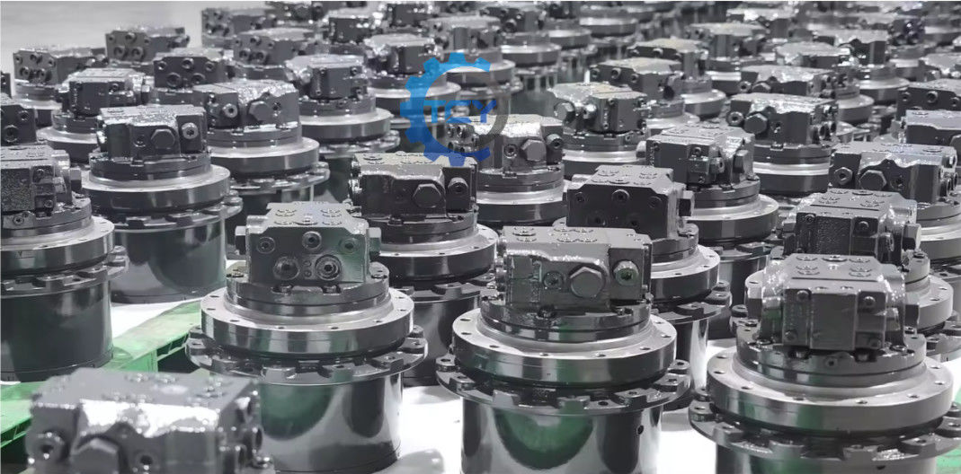 中国 Hangzhou Taichuanyuan Construction Machinery Co., Ltd. 会社概要