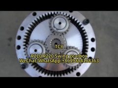 ハインダイ 掘削機 部品 スイング減速ギア 31N6-10180 31N6-10160 R160LC-7 R210LC-7 R210NLC-7