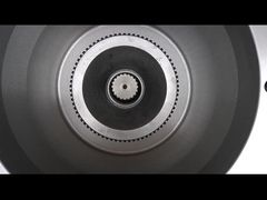 掘削機の移動減速ギアボックス