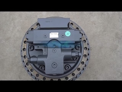 掘削機最終的なドライブ旅行モーター