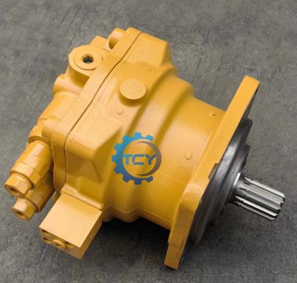 Swing Motor 566-7882 516-0467 Cat 345 345gc Excavator Swing Drive Motor