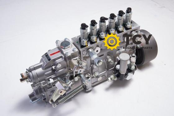 Fuel Injection Pump 6HK1Diesel Engine ZX330 Excavator Fuel Injection Pump 1-15603334-5 106671-6452