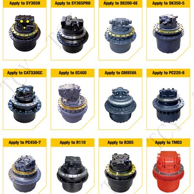 1010100872 1010101657 TRAVEL MOTOR  for FINAL DRIVE  ZOOMLION 215E 245G