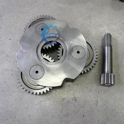 K9007411 K9007390 Tm40vd Dh225-9 ドーサン アフターマーケット 掘削機部品 最終ドライブキャリア 1号 アッシー