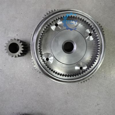 Dh225 Dh225-9 ドーサン 掘削機部品 最終ドライブ キャリア 2号 アッシー K9007412 K9007391 Tm40vd