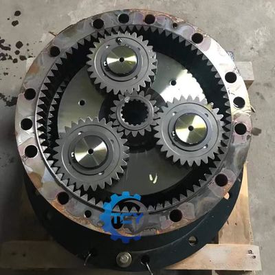 31Q8-10141 31Q8-10142 31Q8-10142AR HYUNDAI R300LC-9A R300LC-9S R305LC-7用スイング減速機