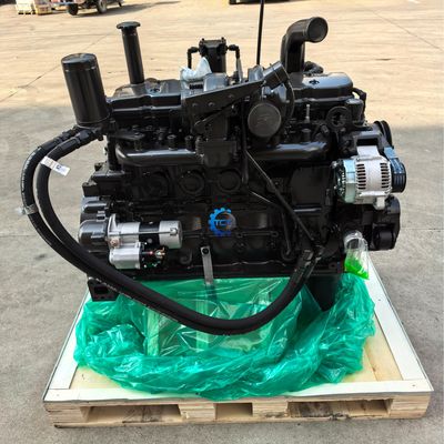 OEM品質 Pc200 Pc200-8 ディーゼルエンジン アッシー 6d107 6d107e 6d107e-1 Saa6d107e-1 26715629 ディーゼルエンジン