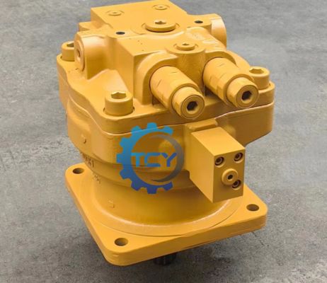Swing Motor 566-7882 516-0467 Cat 345 345gc Excavator Swing Drive Motor