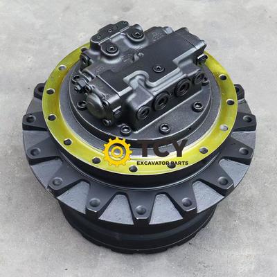 4466663 ヒタチ ZX160 ZX160LCT ファイナルドライブ用の液圧モーター
