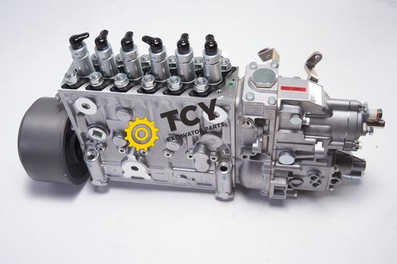 燃料噴射ポンプ 6HK1ディーゼルエンジン ZX330 油圧ショベル 燃料噴射ポンプ 1-15603334-5 106671-6452