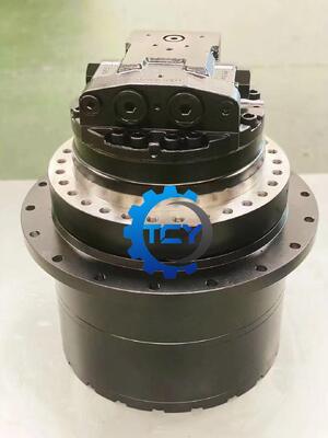 EC240LC FINAL DRIVE SA7117-34001 7117-34001 トラベルモーター掘削機のために