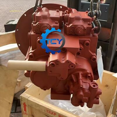 31Q6-15010 ヒューンダイ HCE K3V112DP-1L9R-9P49 メインポンプ